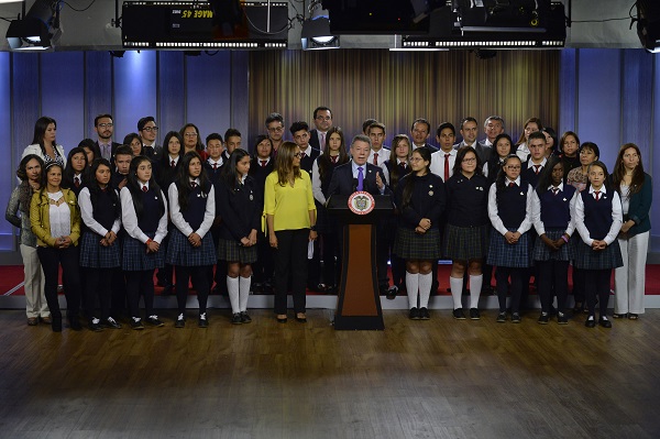 Dos colegios de Boyacá seleccionados para los Campos Nacionales de Inmersión en Inglés