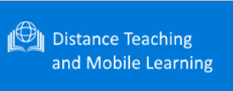 Distance Teaching and Mobile Learning