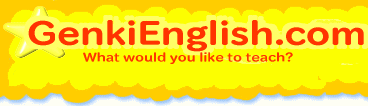 GenkiEnglish