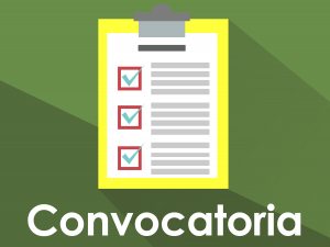 Convocatoria