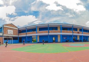 Institución Educativa Carlos Alberto Olano Valderrama - Belén Boyacá -