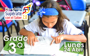 SUperate con el saber grado 3