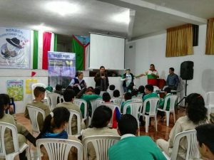 Día del Agua Rondon -I.E San Rafael (1)