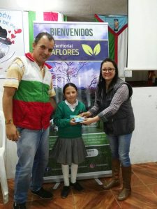 Día del Agua Rondon -I.E San Rafael (2)