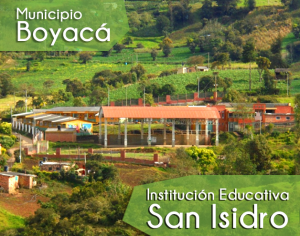 San Isidro Boyacá Portada