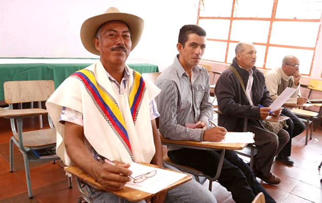 Boyacenses lograron acceder al título de bachiller con el ICFES