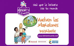 Maratones de Lectura 1