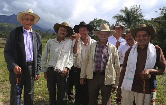 Zetaquira Tour de los resultados