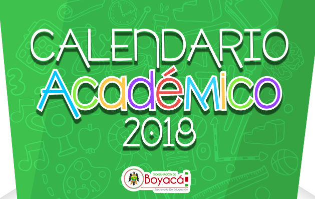 Calendario academico