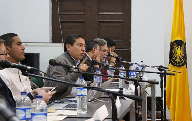 UPTC Gobernador Carlos Amaya