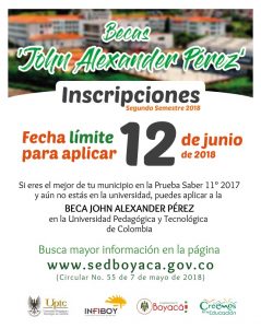 Becas-John-Alexander-Perez-II-2018-Fecha-limite-V2