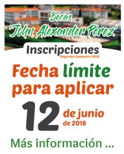 Boton-Becas-John-Alexander-Perez-II-2018-Fecha-Limite