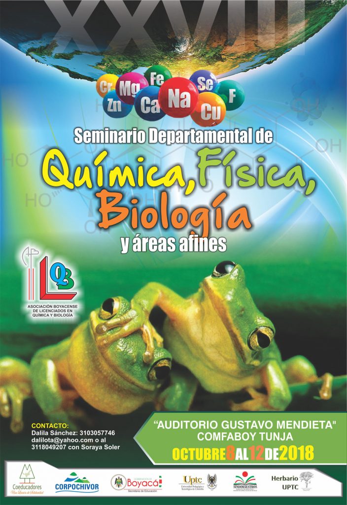 AsoBoy Quimica y Biologia