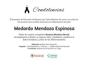 CONDOLENCIAS-Medardo-Mendoza