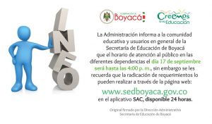 información