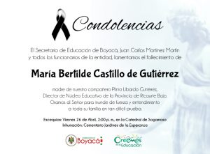 CONDOLENCIAS-Maria-Bertilde-Castillo