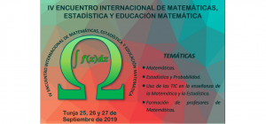 Evento Matematicas