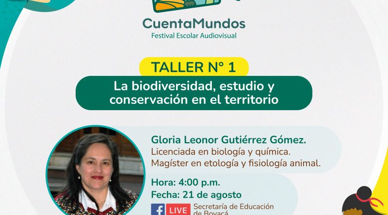 TALLER N1 - CUENTAMUNDOS- POST