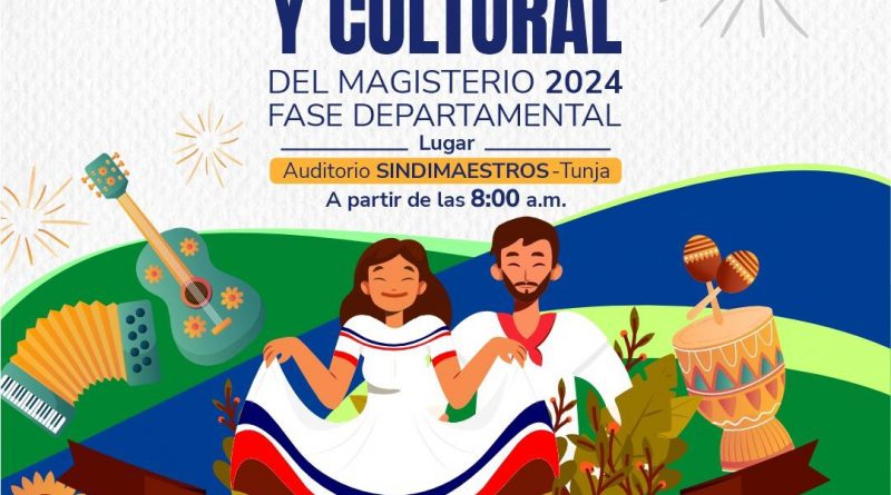 Encuentro Folclórico y Cultural del Magtisterio 2024