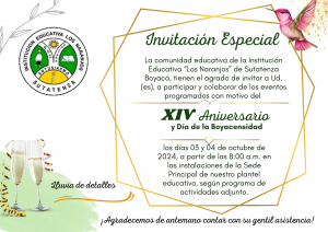 invitacion