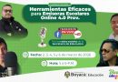 Con un ciclo de capacitaciones seguirán fortaleciendo la actividad que cumplen las emisoras escolares online en Boyacá