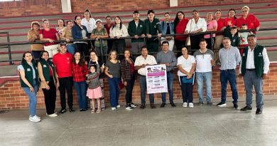La UApA lideró encuentro para fortalecer el Programa de Alimentación Escolar en Garagoa