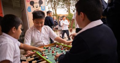 El PAE de Boyacá invita a los estudiantes a disfrutar el receso con hábitos saludables