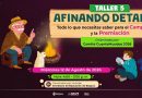 En el V Taller Formativo del Festival Escolar Transmedia CuentaMundos afinarán detalles  del campamento y premiación del certamen