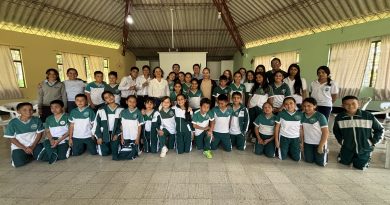 Más de 120 estudiantes, docentes y directivos docentes fueron capacitados para ser parte del equipo de emisoras escolares online en Lengupá