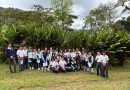 Lengupá se une entorno a sus emisoras escolares para mostrar sus potencialidades de la provincia
